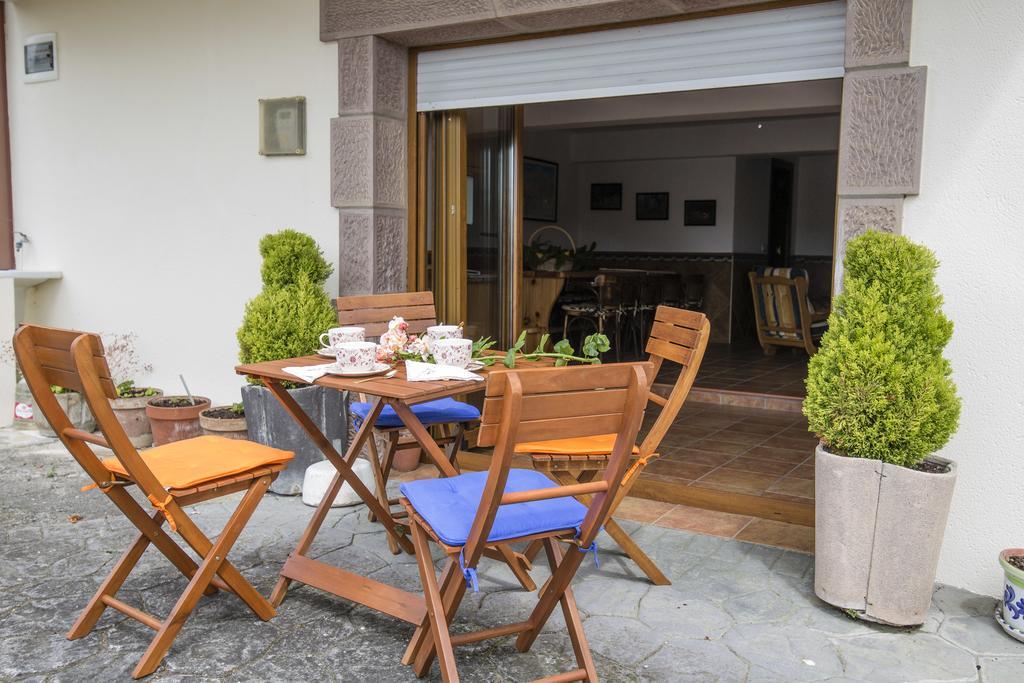 Apartamentos Mirador De Bareyo Dış mekan fotoğraf