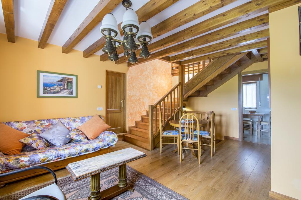 Apartamentos Mirador De Bareyo Dış mekan fotoğraf
